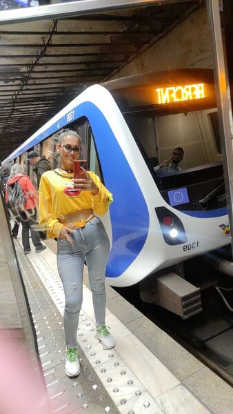 Masaj de relaxare Militari Residence.